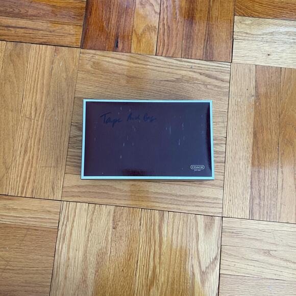 Vintage Coach Mini Signature Demi Bag - Picture 5 of 5